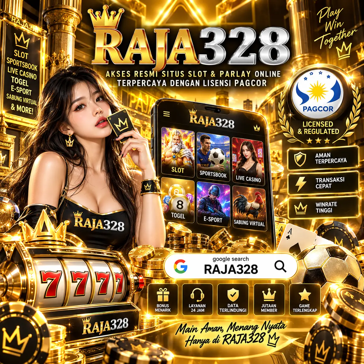 RAJA328